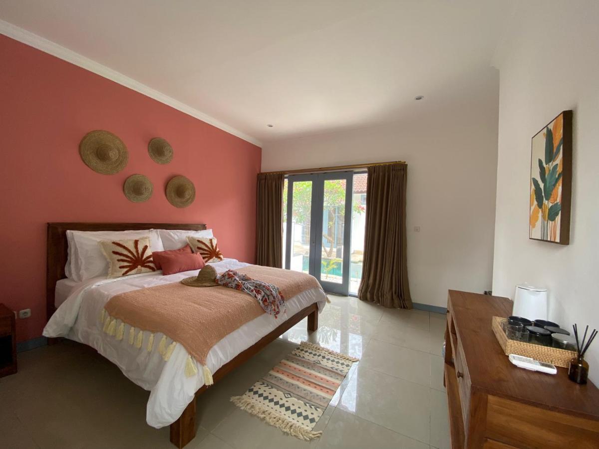 Kubuwatu Boutique Accommodation Gili Trawangan Exterior photo